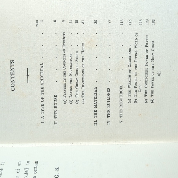 1910 Book "God's Fellow Workers" - Picture 7 of 12